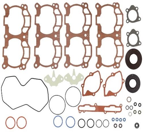 Sno-X Täydellinen tiivistesarja BRP 600R Etec