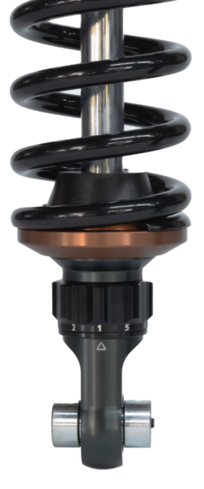 LEN Performance Rear shock kit, Polaris Sportsman 850 1000