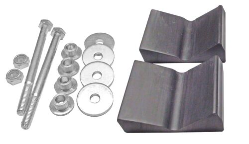 C&A PRO Kiinnikesarja Polaris Rush,Rmk,SB,2010-11