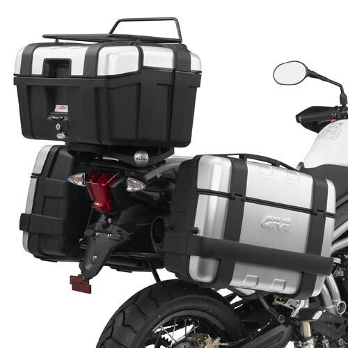 Givi Monokey peräteline Triumph Tiger 800/Tiger 800 XC (11-14)