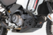 AXP Adventure Skid Plate HDPE 8mm Ducati DESERT X 22-23 Black