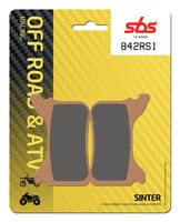 Sbs Jarrupalat Racing Sintered