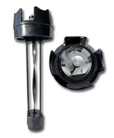 Tankin korkki mittarilla, pituus 245mm, yleismalli