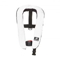 Baltic Winner auto inflatable lifejacket white 40-150kg