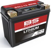 BS Battery BSLI-12 Lithiumakku