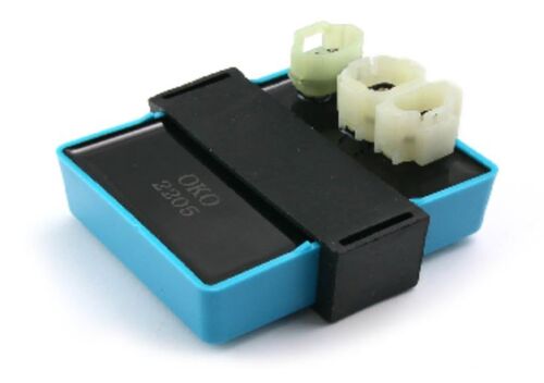 Forte CDI-Unit, Unrestricted, Aprilia SX 18- / Derbi Senda 18- / Gilera