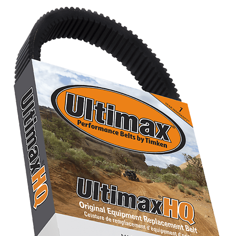 Ultimax UHQ450 Variaattorihihna ATV