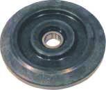 Kimpex Telapyörä Lynx,Ski-Doo 141mm