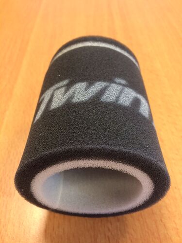 Twin Air Air Filter Moped 50cc / width 80mm - length 100mm