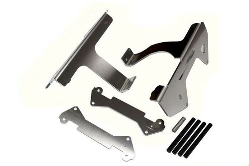 AXP Radiator Braces Sherco 20-21