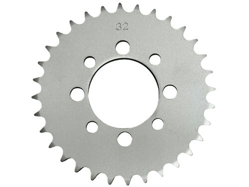 Tec-X Takaratas, 32, Suzuki PV50