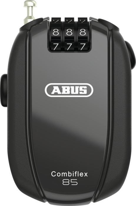 ABUS Cable lock Combiflex Break 85 black