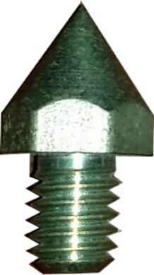 SPI Replacement Extreme duty carbide tip for Ice Scratcher (sold in sets of 2)