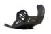 AXP Adventure Skid Plate HDPE 8mm Ducati DESERT X 22-23 Black