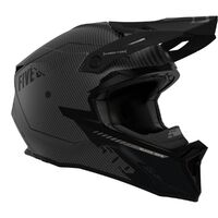 Altitude 2.0 Carbon Fiber Шлем для снегохода