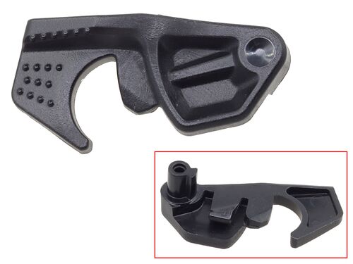 Sno-X Kuomun lukko Vasen, Lynx