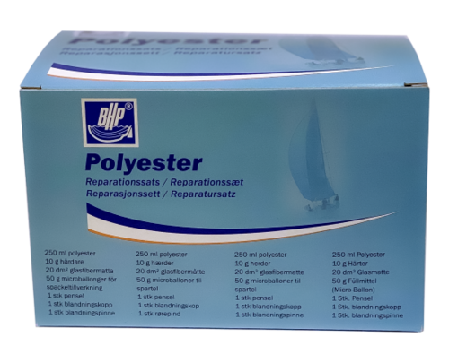 BHP Poliesterkit