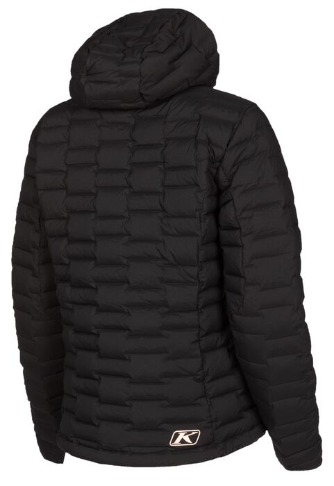 Naisten Luna Untuvatakki