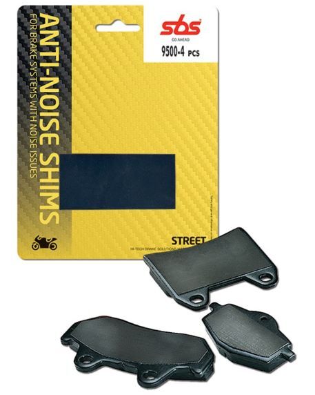  Sbs Brake pad shim
