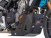 AXP Adventure Skid Plate HDPE 8mm Black CFMOTO 450MT 24-25