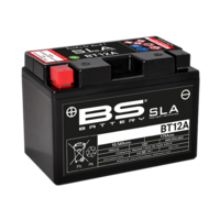 BS Battery  BT12A (FA) SLA - Sealed & Activated