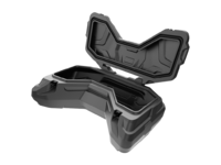 TESSERACT Kuljetuslaukku Odes Patchcross 650-1000