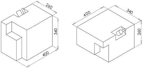Vesisäiliö pumpulla 12V 32L