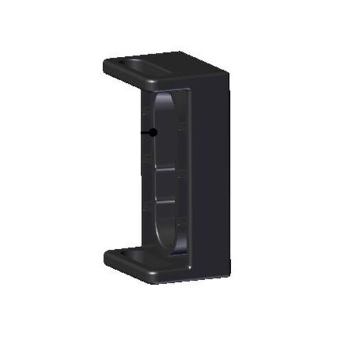 DFK Etulasin stopparin muovi Can-Am Traxter