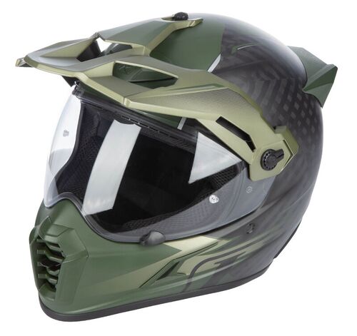 Krios Pro Helmet ECE/DOT