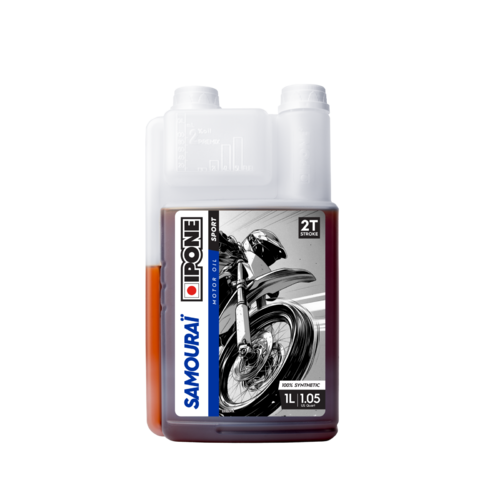 Ipone 2-T Samourai Racing