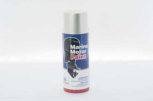 Enginepaint 400ml, Honda metallized grey