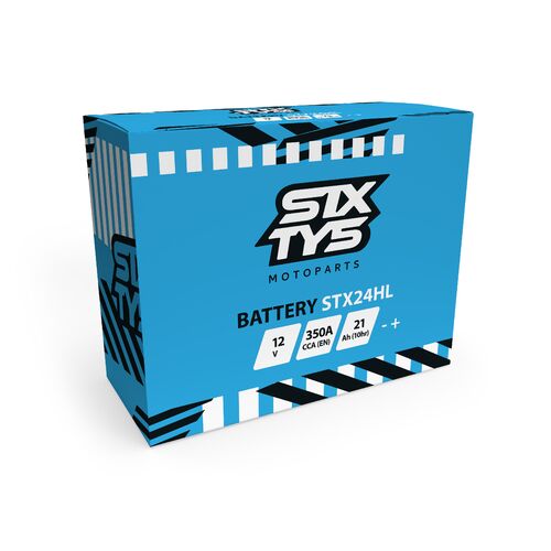 Sixty5 STX24HL Geeli Akku (4)