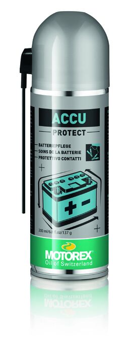 Motorex Accu Protect 200 ml (12)