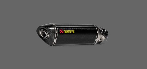 Akrapovic Slip-On Line (Carbon) Kawasaki Ninja 1000SX 2020-