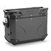 Givi Right Black Alum Case 37Lt. Obk Evo 2024
