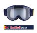 Spect Red Bull Strive MX Goggles Double lens Blue clear