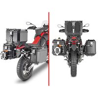 Givi TUB.PANN.HOLDER APRILIA TUAREG 660 (2021