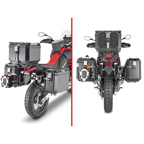 Givi TUB.PANN.HOLDER APRILIA TUAREG 660 (2021