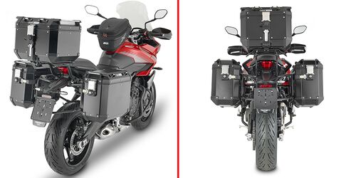 Givi TUB.PANN.HOL TRIUMPH TIGER SPORT 660 22