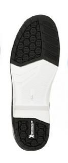 TCX Comp Evo 2 Michelin Double Compound Sole Black/White 42