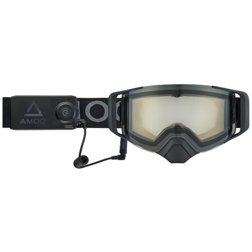Burner Magnetic Dual Heated Goggles