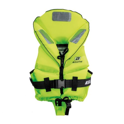 Baltic Pro Sailor pelastusliivi UV-keltainen Lasten