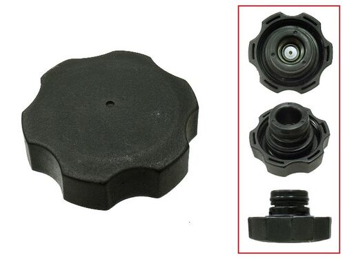 Sno-X Coolant tank cap, Arctic Cat