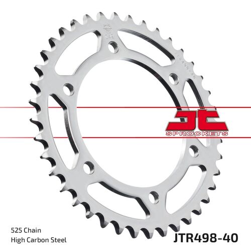 JT Rear Sprocket JTR498.40