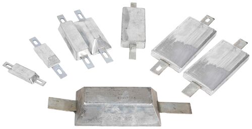 Marine pro runkoanodi, 250g