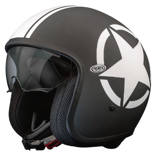 2206 Vintage Star Avokypärä