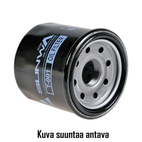 HiFlo öljynsuodatin HF164