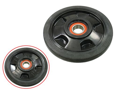 Sno-X Telapyörä Ski-Doo 140,8mm