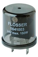 Flösser Flasher 12V 3 Terminals max. 300W