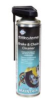Silkolene Brake & Chain Cleaner 500ml (12x500ml)